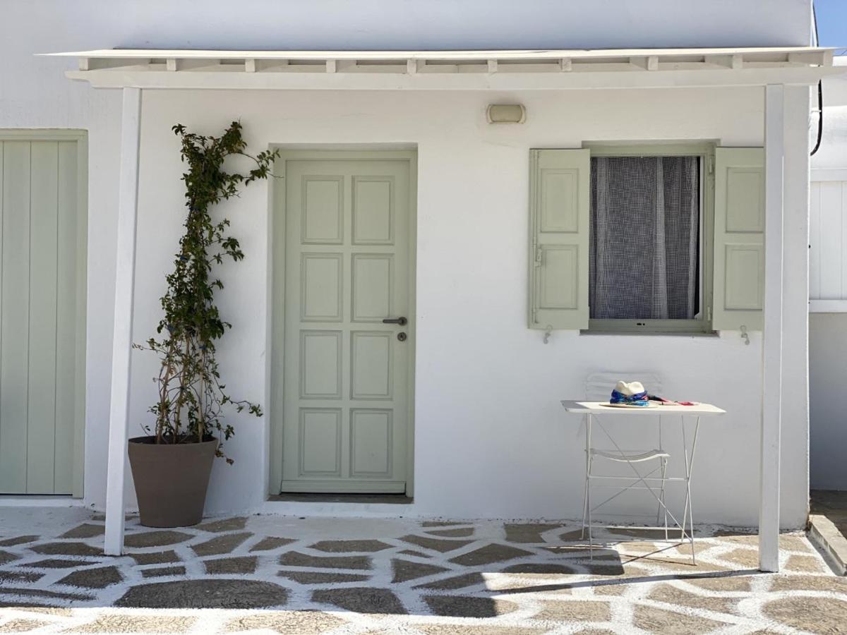 Sing And Blossom Accommodation Mykonos Town Bagian luar foto