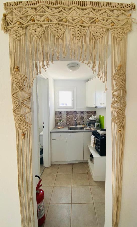 Sing And Blossom Accommodation Mykonos Town Bagian luar foto