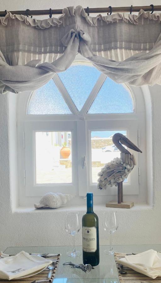 Sing And Blossom Accommodation Mykonos Town Bagian luar foto