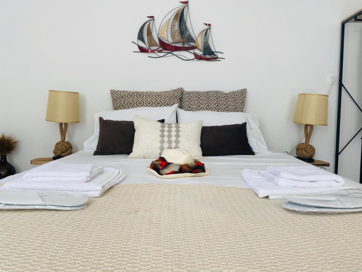 Sing And Blossom Accommodation Mykonos Town Bagian luar foto