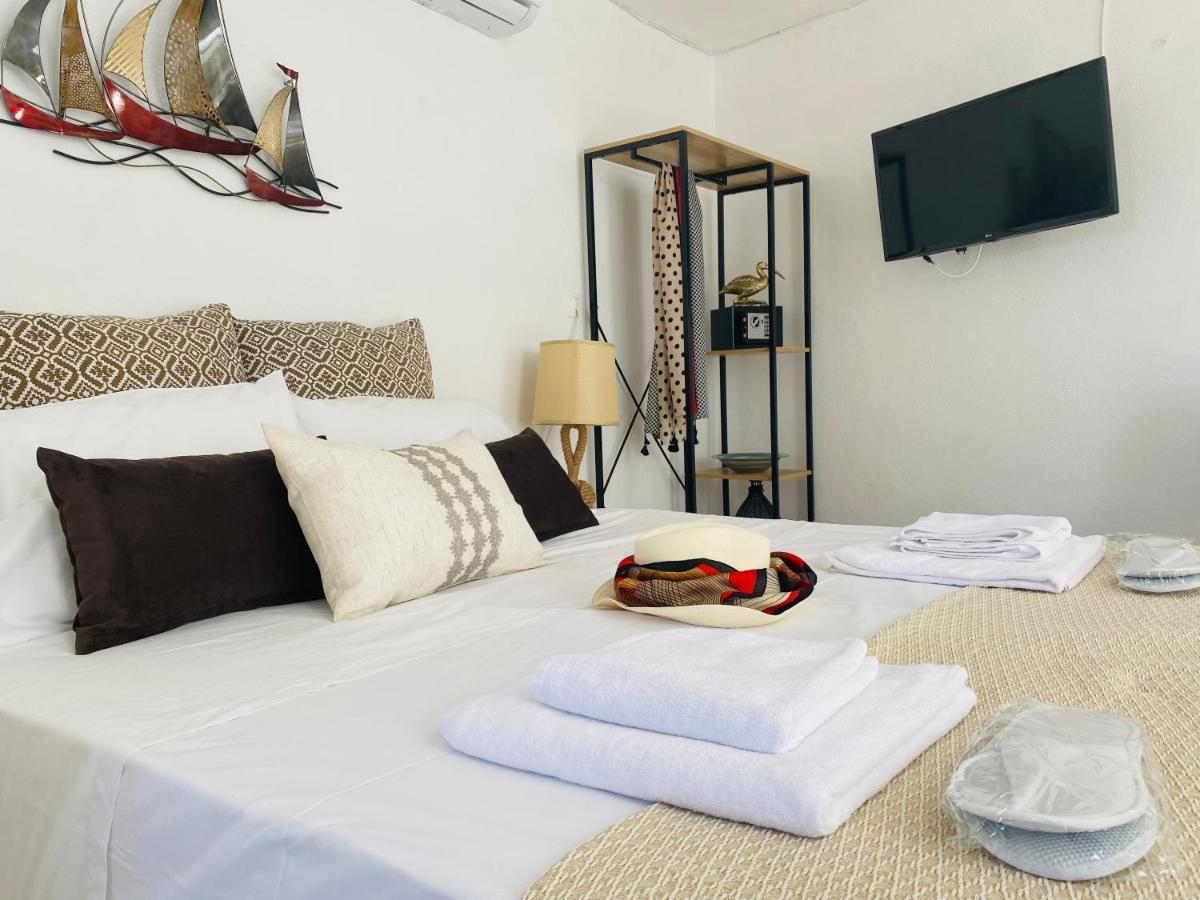 Sing And Blossom Accommodation Mykonos Town Bagian luar foto