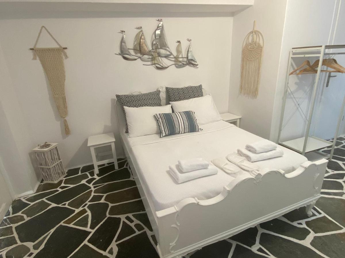 Sing And Blossom Accommodation Mykonos Town Bagian luar foto